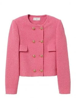 Mango TREZE - Übergangsjacke - Rose Pastel | Damen -Mango Populaire Boutique c5028e2e5c3e429eb80422590e1f7d44