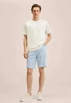 Mango RICK - Jeans Shorts - średni Niebieski Vintage | Herren 11 Mango RICK - Jeans Shorts - średni Niebieski Vintage | Herren -Mango Populaire Boutique c56ff256d7fe43358350e6972a568ab0