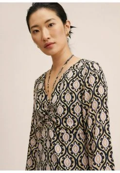 Mango Freizeitkleid - Black | Damen -Mango Populaire Boutique c5805c9c535b48e6be176c0d5e0c8e7c