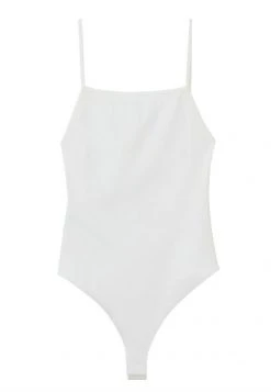 Mango Damen MANUELA - Top - Wit -Mango Populaire Boutique c590371c019a4c799e848ab208a4850d