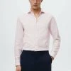 Mango LAKECITY - Businesshemd - Light Pink | Herren -Mango Populaire Boutique c59b617541094586883372b4d58e26cb