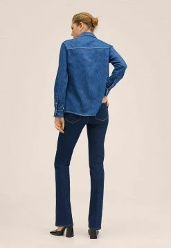 Mango PHILIPA - Jeans Slim Fit - Bleu | Damen 10 Mango PHILIPA - Jeans Slim Fit - Bleu | Damen -Mango Populaire Boutique c59fba67e4bd4bc18472a02780177d1f