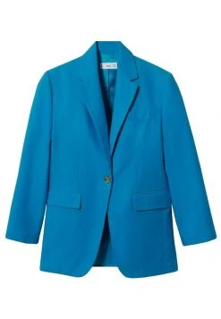 Mango ADELA - Blazer - Blau | Damen -Mango Populaire Boutique c5a694311882447fb11bbea67dfef8c7