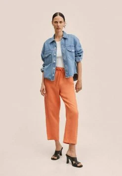 Mango Stoffhose - Clementine | Damen 10 Mango Stoffhose - Clementine | Damen -Mango Populaire Boutique c5b7860141484f39bf019319c849566a
