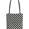 Mango Shopping Bag - Schwarz | Damen 1 Mango Shopping Bag - Schwarz | Damen -Mango Populaire Boutique c639218348044c64be622ac216e9465f