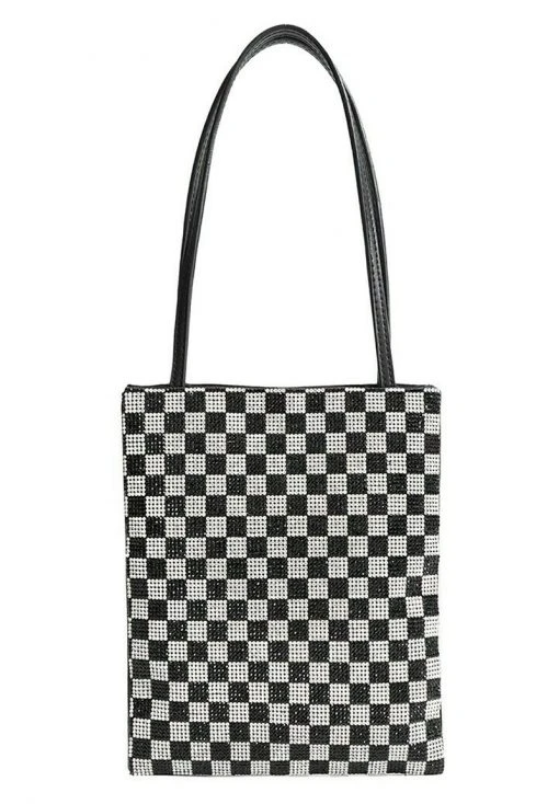 Mango Shopping Bag - Schwarz | Damen -Mango Populaire Boutique c639218348044c64be622ac216e9465f