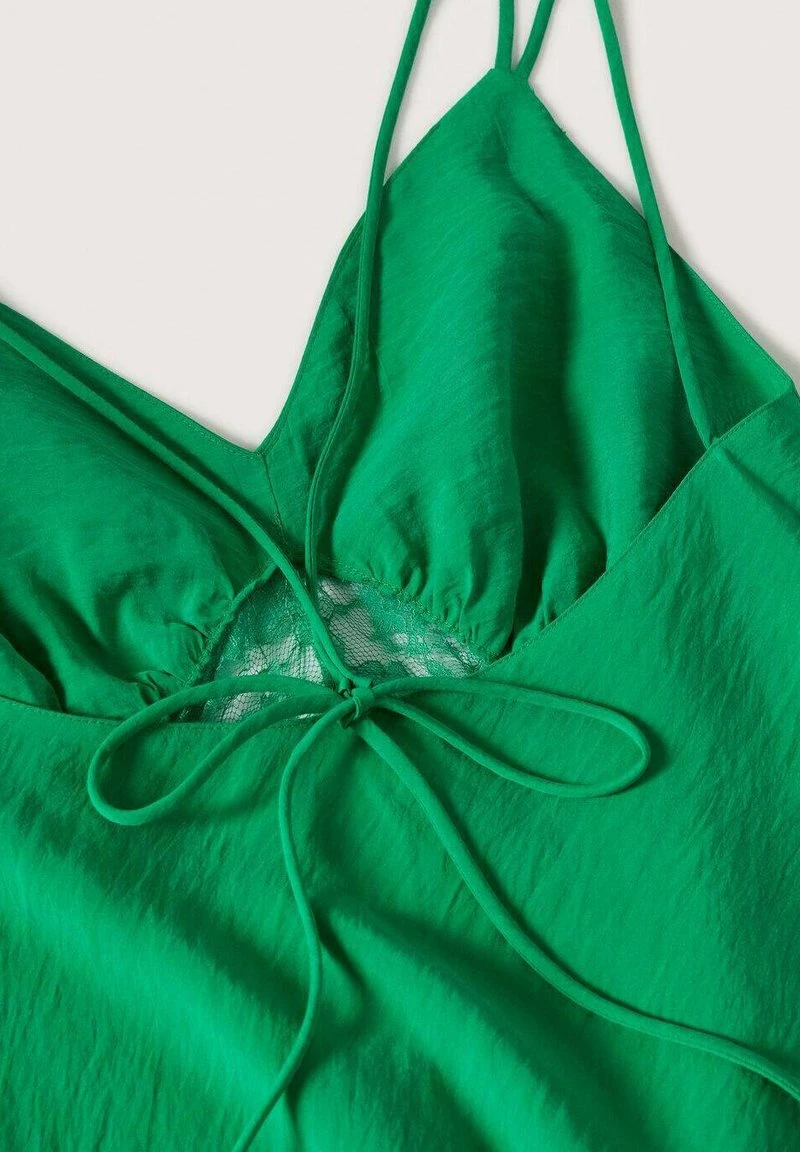 Mango LENCERO - Freizeitkleid - Green | Damen 9 Mango LENCERO - Freizeitkleid - Green | Damen – Bild 7