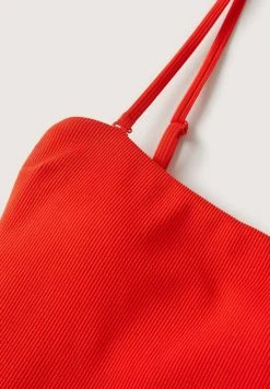 Mango Damen MAMBO - Badeanzug - Rouge 17 Mango Damen MAMBO - Badeanzug - Rouge -Mango Populaire Boutique c665c9d184184763be0f77d6b4ecc6f6