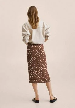 Mango MALLORCA - Wickelrock - Brown | Damen 9 Mango MALLORCA - Wickelrock - Brown | Damen -Mango Populaire Boutique c68ce83e642b46669abfe6d1afa72b0e