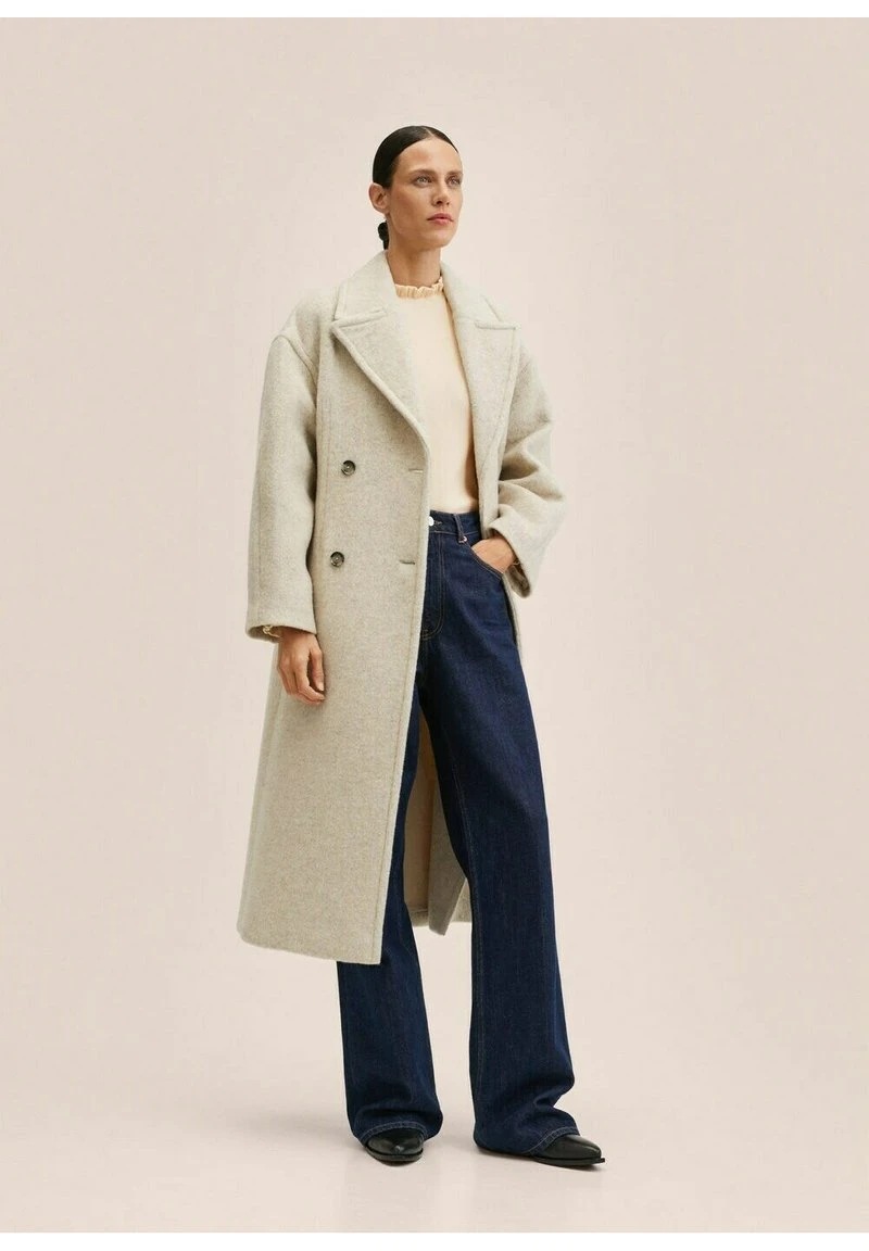 Mango Bluse - Zand | Damen 4 Mango Bluse - Zand | Damen – Bild 2