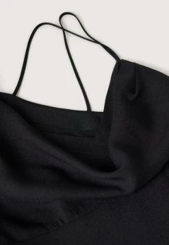 Mango LORNA - Cocktailkleid/festliches Kleid - Noir | Damen -Mango Populaire Boutique c699e6eb4a36462d997d9cdb254d29e9