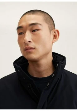 Mango STREET - Wintermantel - Bleu Marine | Herren -Mango Populaire Boutique c69a1af7d16c488ab13e82d26985e6ce