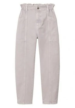 Mango Jeans Relaxed Fit - Lilac | Damen -Mango Populaire Boutique c6a24acd24a6446a81673794ec4abeb6