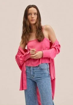 Mango TALL-L - Top - Fuchsia | Damen