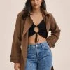 Mango TAXI - Trenchcoat - Chocolat | Damen 1 Mango TAXI - Trenchcoat - Chocolat | Damen -Mango Populaire Boutique c6bb3fef84c04352bc59e11edfd7856c