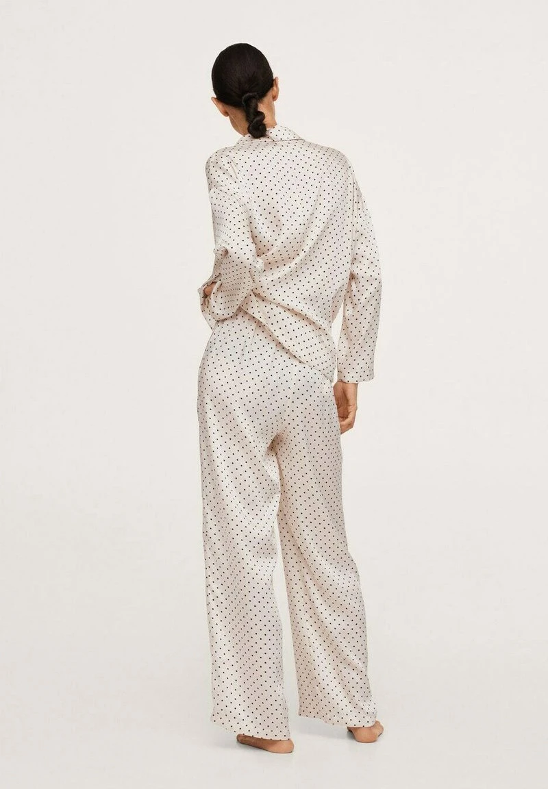 Mango PANTALÓN - Nachtwäsche Hose - Blanco Roto | Damen 5 Mango PANTALÓN - Nachtwäsche Hose - Blanco Roto | Damen – Bild 3