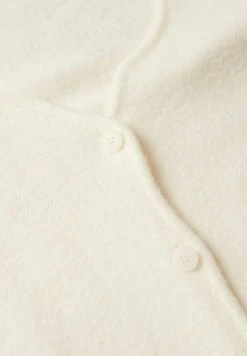 Mango RAIN - Strickjacke - écru | Damen -Mango Populaire Boutique c6cafd16406d437fb64492af1abc7ba3