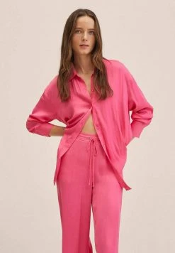 Mango TALL - Hemdbluse - Fuchsia | Damen