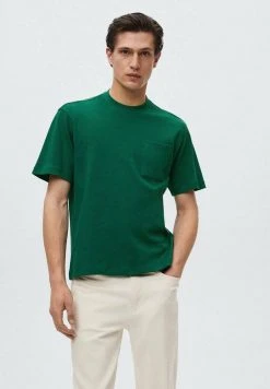 Mango KING - T-Shirt Basic - Verde | Herren