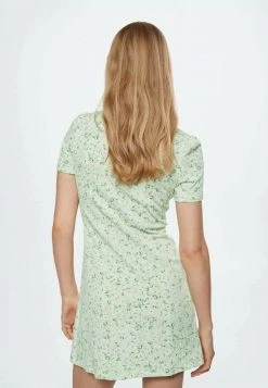 Mango CECIL - Freizeitkleid - Gebroken Wit | Damen -Mango Populaire Boutique c70e2d314cf14862909d817bb8f7c902