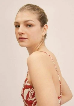 Mango Damen ALANA - Freizeitkleid - Naranja Tostado -Mango Populaire Boutique c70f2a91f0094d0bad0a340085143486