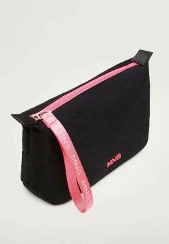 Mango NADIA - Kosmetiktasche - Zwart | Damen -Mango Populaire Boutique c7124b28d1344277936c6a6bc7c6b0b1