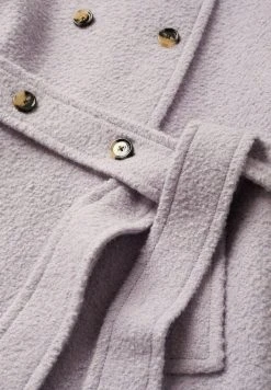 Mango Trenchcoat - Helllila Pastelllila | Damen -Mango Populaire Boutique c7156ba9c79543808bf58161a91e4573