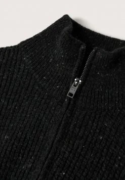 Mango NIZAP - Strickpullover - Anthrazit | Herren -Mango Populaire Boutique c721a3fc911b46dd944c8975b7324ace