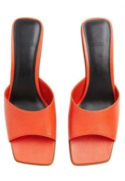 Mango PELE - Pantolette Hoch - Oranje | Damen 10 Mango PELE - Pantolette Hoch - Oranje | Damen -Mango Populaire Boutique c747d37cd4024ad49fafbe7cb6c5d1bc