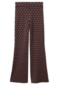 Mango ANITA - Stoffhose - Kaugummirosa | Damen -Mango Populaire Boutique c74ef0e4bfe742ecb65ae30ca456587a