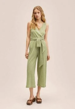 Mango Damen GIGI - Jumpsuit - Green