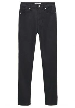 Mango TAILLE HAUTE - Jeans Skinny Fit - Noir | Damen -Mango Populaire Boutique c7539f41e74e482b8e6beb51244d751d