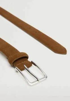 Mango Gürtel - Brown | Herren -Mango Populaire Boutique c79f8c7e71154478ae8fee6a4d6937b1