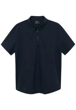 Mango Poloshirt - Dunkles Marineblau | Herren -Mango Populaire Boutique c7a235c7558a436ab0fa57430dc8a783
