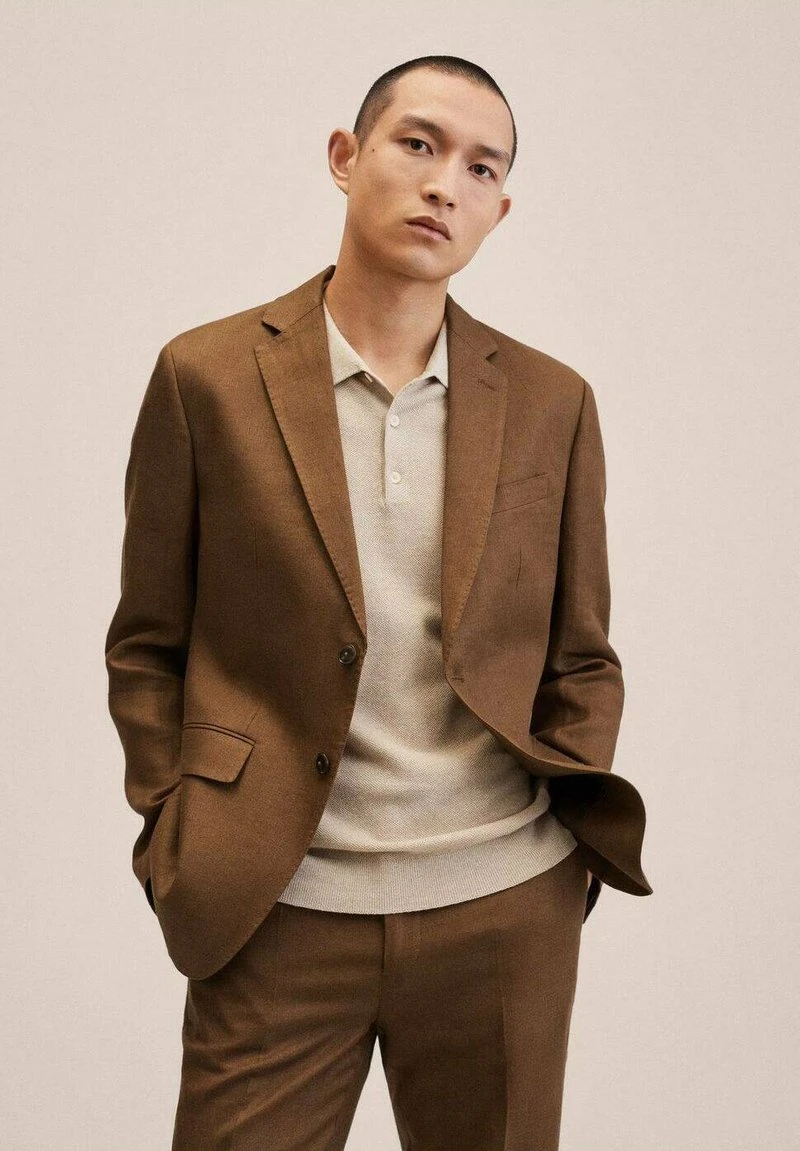 Mango FLORIDAI - Sakko - Marron | Herren 3 Mango FLORIDAI - Sakko - Marron | Herren