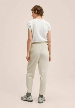 Mango FLORIDA - Jogginghose - Beige | Damen -Mango Populaire Boutique c7ac9edbd4f54ee0b7fbe018ab14996a