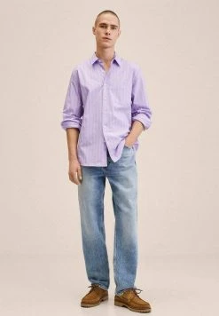 Mango MANISA - Hemd - Violet | Herren