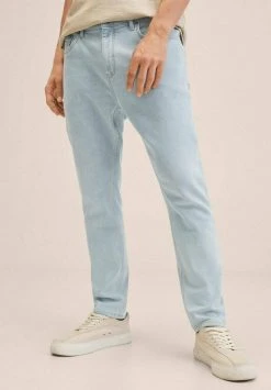 Mango TOM - Jeans Slim Fit - Bleu Clair | Herren