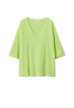 Mango GUIROIN - Strickpullover - Lime | Damen -Mango Populaire Boutique c8173685189049408f552e740a6cf93d