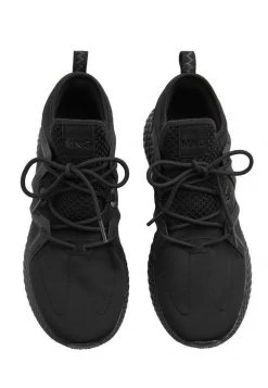 Mango AREA - Sneaker Low - Black | Herren -Mango Populaire Boutique c8307019a52e4a37982fbe6b8964177b