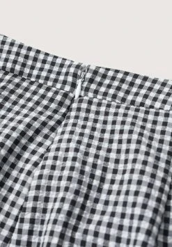 Mango SIENNA - Bleistiftrock - Black | Damen -Mango Populaire Boutique c83569c097e845f38735e6be7d2f64e7