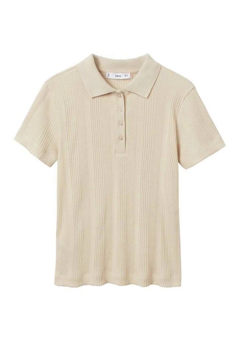 Mango Damen DIVA - Poloshirt - Zand 7 Mango Damen DIVA - Poloshirt - Zand – Bild 5