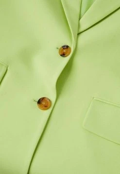 Mango AYCA - Kurzmantel - Lime | Damen -Mango Populaire Boutique c8db8b4e4e134c3c86177dd59c245202