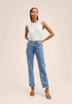 Mango SELMA - Top - Wit | Damen