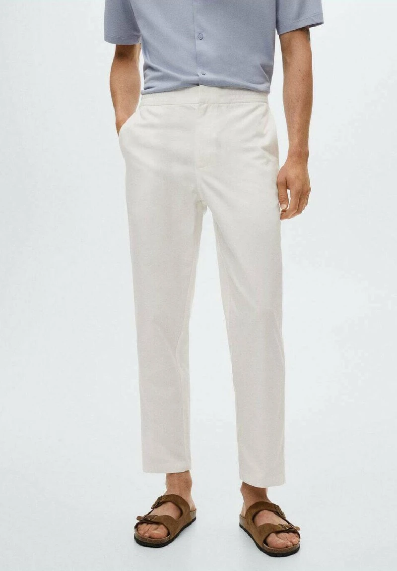 Mango GOLO - Chino - Blanc | Herren 3 Mango GOLO - Chino - Blanc | Herren