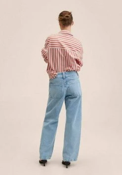 Mango EMILY - Flared Jeans - Bleu Clair | Damen -Mango Populaire Boutique c929ae1b4469493d91f0858e7f4f87dd