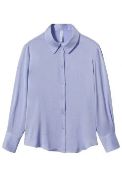 Mango BRILIANT - Hemdbluse - Hemelsblauw | Damen -Mango Populaire Boutique c96a521819fd4aad9712eace79a66515