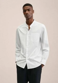Mango POPLIN - Hemd - Wit | Herren