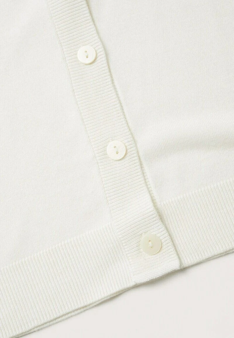 Mango LUCCAV - Strickjacke - Ecru | Damen 8 Mango LUCCAV - Strickjacke - Ecru | Damen – Bild 6