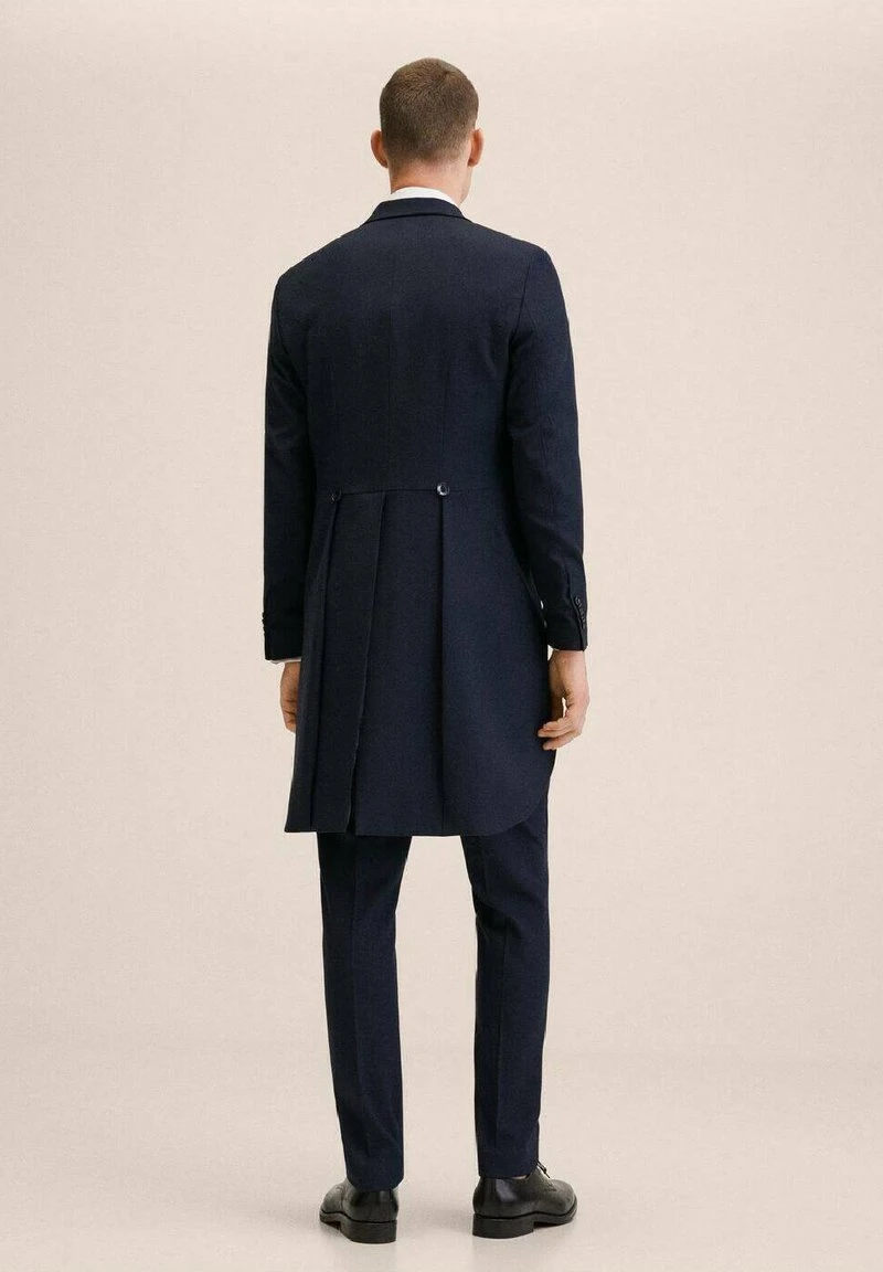 Mango RIVERA - Anzugsakko - Bleu Marine Foncé | Herren 5 Mango RIVERA - Anzugsakko - Bleu Marine Foncé | Herren – Bild 3